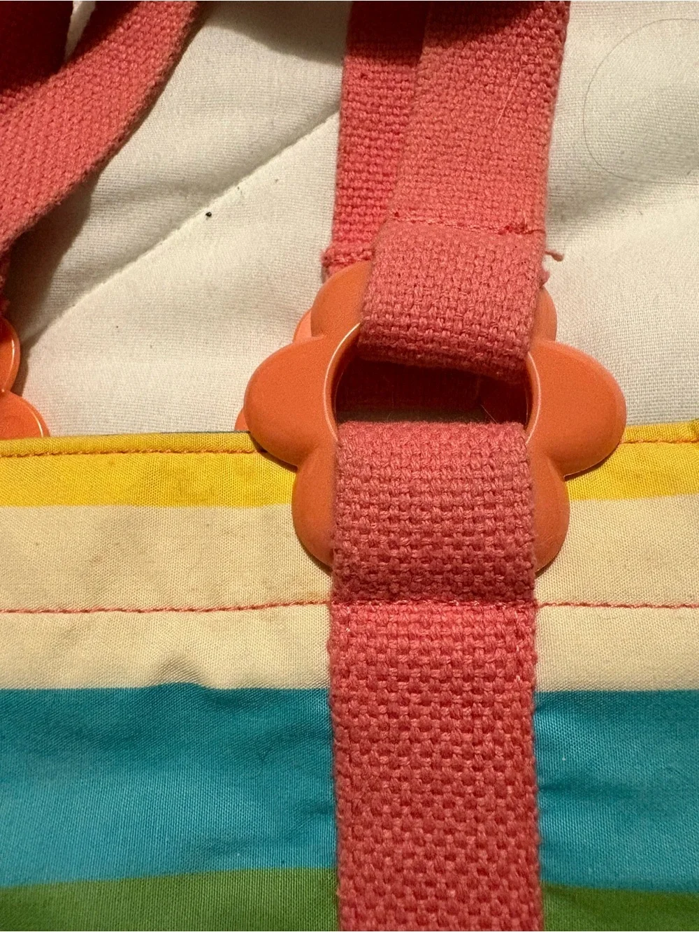 Gymboree colorful striped